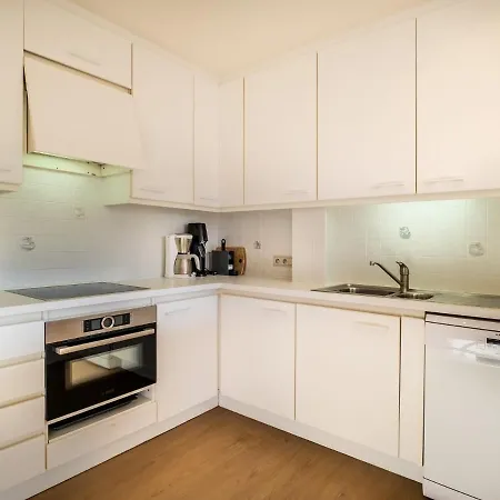 Apartment Abbaye 201 Sunny And Modern With Location Koksijde