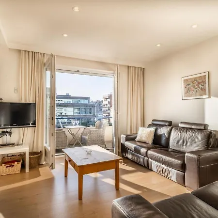 Abbaye 201 Sunny And Modern With Location Apartment Koksijde