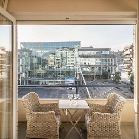 Abbaye 201 Sunny And Modern With Location * Koksijde