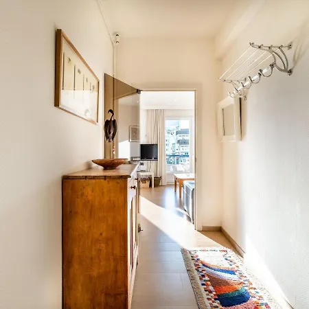 Apartment Abbaye 201 Sunny And Modern With Location