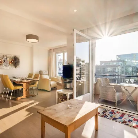 Apartment Abbaye 201 Sunny And Modern With Location *