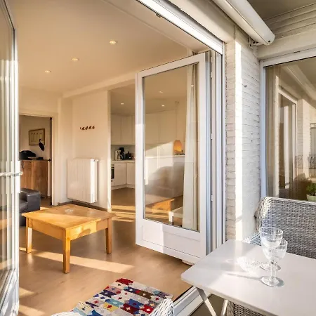 Abbaye 201 Sunny And Modern With Location
