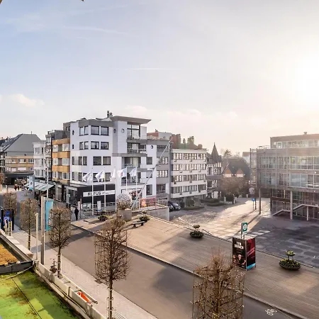 Abbaye 201 Sunny And Modern With Location Apartment Koksijde