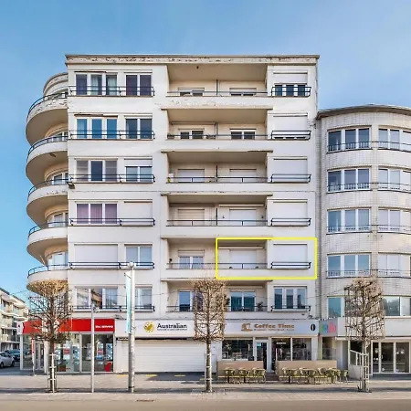 Abbaye 201 Sunny And Modern With Location Apartment
