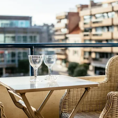 Apartment Abbaye 201 Sunny And Modern With Location Koksijde
