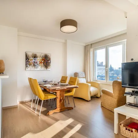 Apartment Abbaye 201 Sunny And Modern With Location