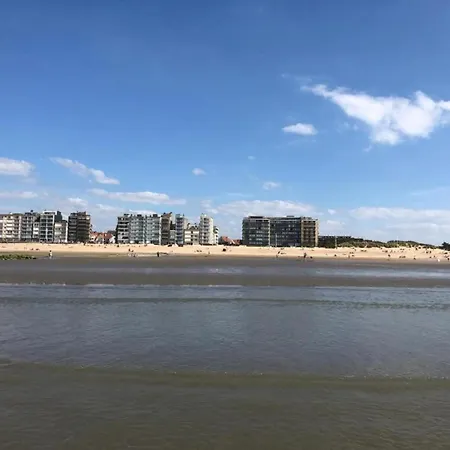 In With Side Sea View * Koksijde